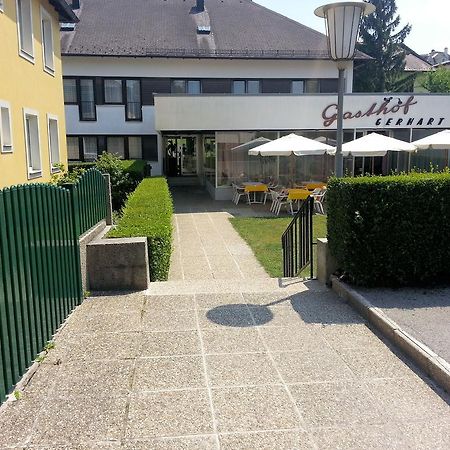 Gasthof Gerhart Perchtoldsdorf Exterior photo