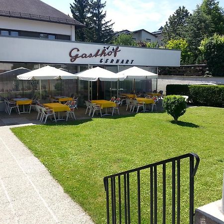 Gasthof Gerhart Perchtoldsdorf Exterior photo