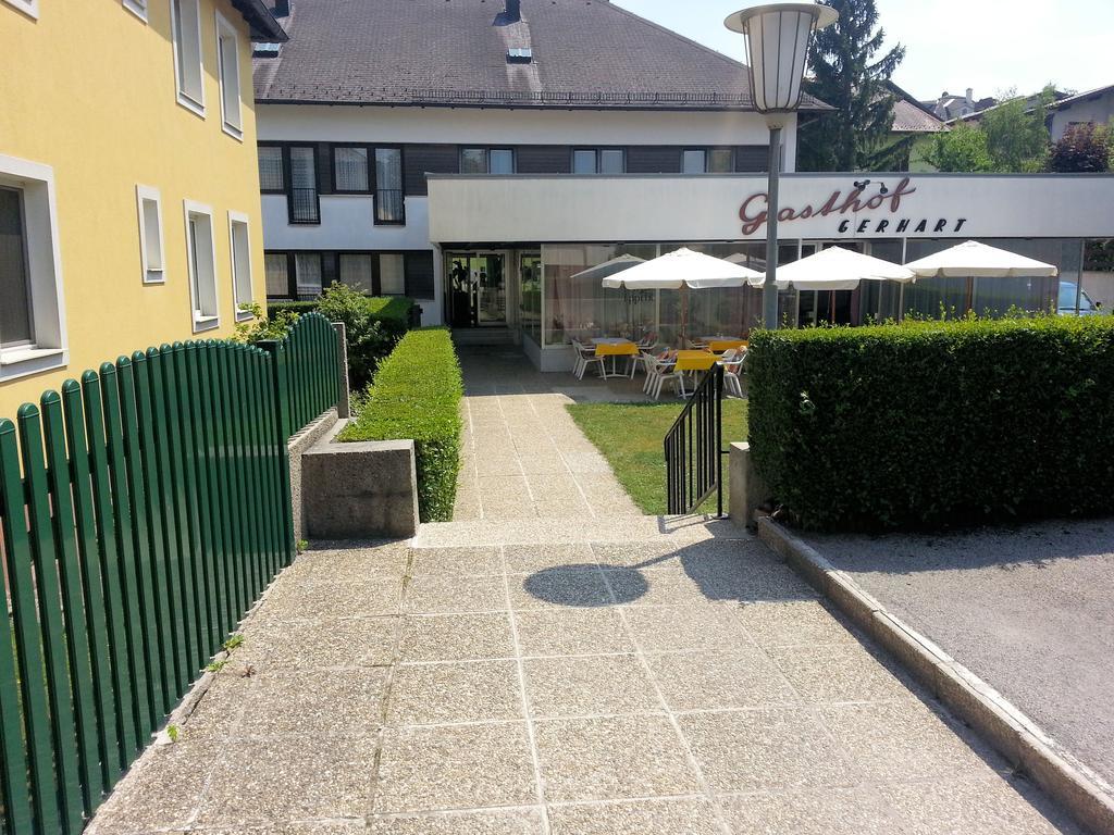 Gasthof Gerhart Perchtoldsdorf Exterior photo