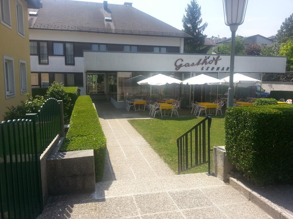 Gasthof Gerhart Perchtoldsdorf Exterior photo