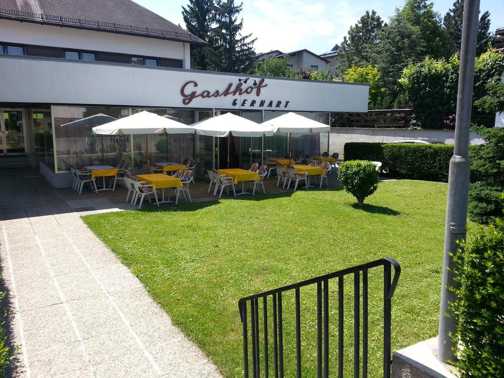 Gasthof Gerhart Perchtoldsdorf Exterior photo