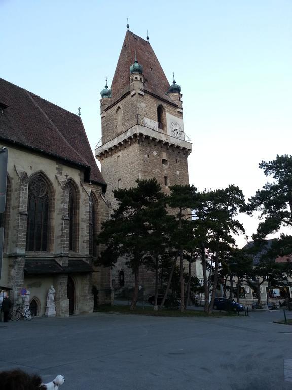 Gasthof Gerhart Perchtoldsdorf Exterior photo