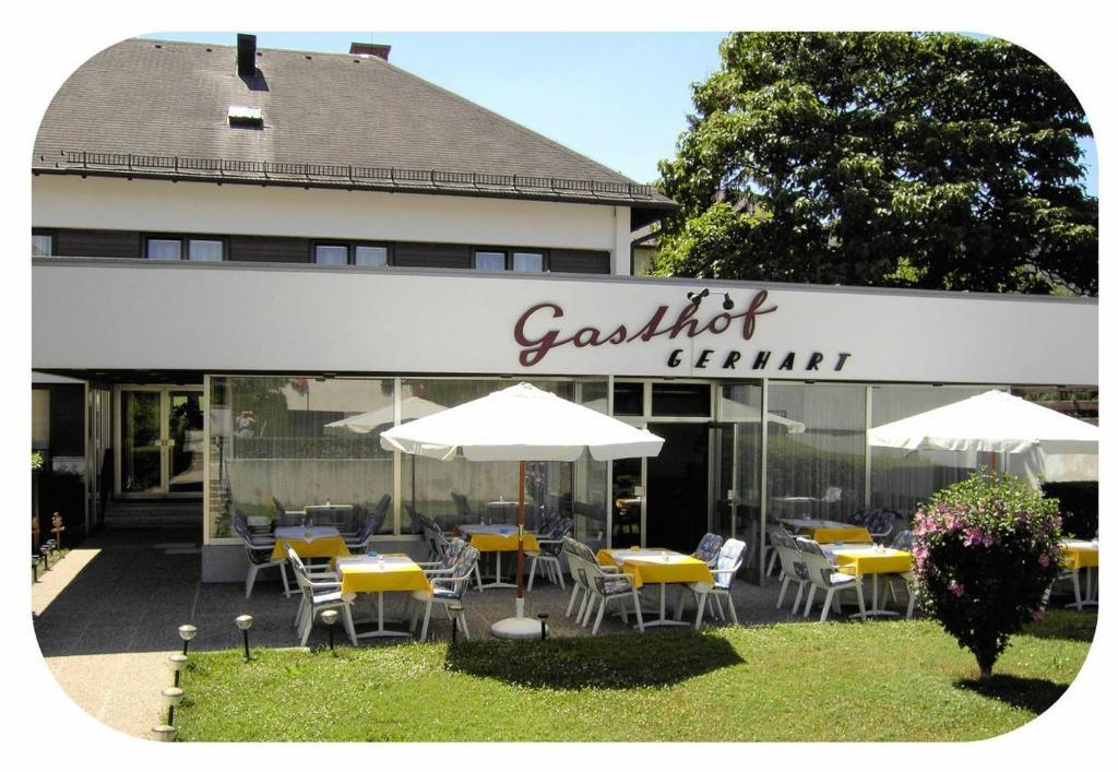 Gasthof Gerhart Perchtoldsdorf Exterior photo